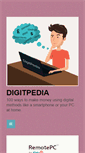 Mobile Screenshot of digitpedia.com